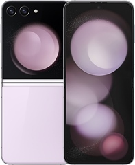 Samsung Galaxy Z Flip5 ラベンダー　512GB Samsung Galaxy Z Flip5 (Lavender, 8GB RAM, 512GB Storage